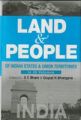 Land And People of Indian States & Union Territories (India), Vol-1st: Book by Ed. S. C.Bhatt & Gopal K Bhargava