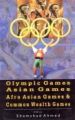 Olympic Games, Asian Games, Afro Asian Games And Common Wealth Games: Book by Shamshad Ahmed