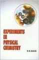 Experiments in Physical Chemistry, 2011 01 Edition: Book by R. K. Dave