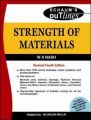 Strength of Materials (Schaum's Outline Series): Book by William Nash