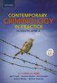 Contemporary Criminology in South Africa: Book by Anni Hesselink