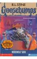 Werewolf Skin: Book by R. L. Stine