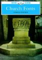 Church Fonts: Book by Norman John Greville Pounds