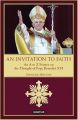 An Invitation to Faith: An A to Z Primer on the Thought of Pope Benedict XVI (English) 3rd Edition (Hardcover): Book by Jean-michel Coulet