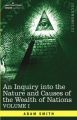 An Inquiry into the Nature and Causes of the Wealth of Nations: Vol. I: Book by Adam Smith