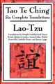 Tao Te Ching: Six Complete Translations: Book by Lao Tzu
