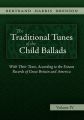 The Traditional Tunes of the Child Ballads, Vol 4: Book by Bertrand Harris Bronson