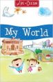 MY WORLD - WIPE & CLEAN BOARD BOOK (English) (Board Book  Pegasus): Book by Pegasus