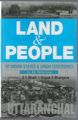 Land And People of Indian States & Union Territories (Uttranchal), Vol- 27th: Book by Ed. S. C.Bhatt & Gopal K Bhargava