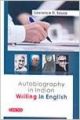 Autobiography in indian writing in english 01 Edition (Paperback): Book by Lawrence D Souza