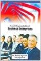 Social Responsibility of Business Enterprises (English) 01 Edition: Book by Babita Aggarwal