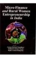 Micro-Finance and Rural Women Entrepreneuship in India: Book by Suman Kalyan Chaudhury 