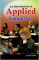 An Introduction to Applied Linguistics (English) (Hardcover): Book by Dr. Allan Charlie