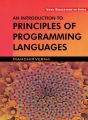 An Introduction to PRINCIPLES OF PROGRAMMING LANGUAGES (English) (Paperback): Book by NA