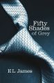 Fifty Shades of Grey: Book by E. L. James