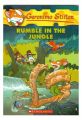 Rumble in the Jungle (English) (Paperback): Book by Geronimo Stilton