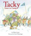 Tacky Goes to Camp: Book by Helen Lester
