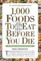 1,000 Foods to Eat Before You Die: A Food Lover's Life List: Book by Mimi Sheraton