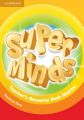Super Minds Starter Teacher's Resource Book: Book by Susannah Reed