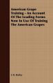 American Grape Training - An Account of the Leading Forms Now in Use of Training the American Grapes: Book by L H Bailey