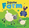 Jigsaw Farm (BB) HB English: Book by Julie Fletcher