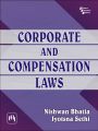CORPORATE AND COMPENSATION LAWS: Book by BHATIA NISHWAN|SETHI JYOTSNA
