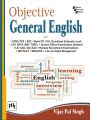 OBJECTIVE GENERAL ENGLISH: Book by SINGH VIJAY PAL