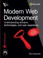 Modern Web Development: Understanding domains, technologies, and user experience: Book by Esposito Dino