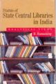 Status of State Central Libraries In India: Analytical Study: Book by R. Ramasamy
