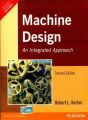Machine Design: An Integrated Approach, 2nd Ed. (English) 2nd  Edition