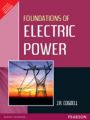 Foundations of Electric Power (Paperback): Book by Cogdell