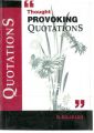 Thought Provoking Quations: Book by B. Rajaiah