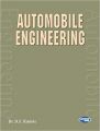 Automobile Engineering (English) (Paperback): Book by Dr. D.S. Kumar