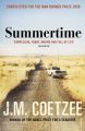 Summertime: Book by J. M. Coetzee