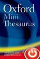 Oxford Mini Thesaurus: Book by Oxford Dictionaries