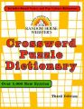 Random House Webster's Crossword Puzzle Dictionary: Book by Stephen Elliott