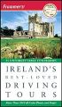 Frommer's Ireland's Best-loved Driving Tours: Book by British Automobile Association