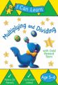 Multiplying and Dividing: Book by Brenda Apsley , David Kirkby , John Haslam