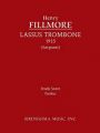 Lassus Trombone - Study Score: Book by Henry Fillmore