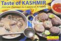 TASTE OF KASHMIR: JANNATE ZAMEEN KA LAJAWAB KHAANA (English): Book by CHOUDHARY H