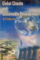 Global Climate And Sustainable Development (2 Vols.): Book by Sujata K. Dass