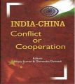 India China Conflict Or Cooperation (English) 1st Edition: Book by Djirendra Dwiwedi Sanjay Kumar