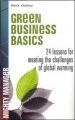 GREEN BUSINESS BASICS: Book by NICK DALLAS