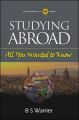 Study Abroad: Book by B.S. Warrier
