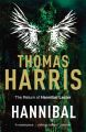 Hannibal: Book by Thomas Harris