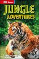Jungle Adventures: Book by Camilla Gersh