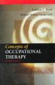 Concepts of Occupational Therapy: Book by Kathlyn L. Reed