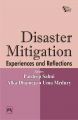 DISASTER MITIGATION : EXPERIENCES AND REFLECTIONS: Book by SAHNI PARDEEP|>DHAMEJA ALKA >|MEDURY UMA