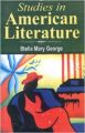 Studies in American Literature: Book by Stella Mary George