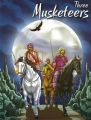Three Musketeers: Book by Pegasus